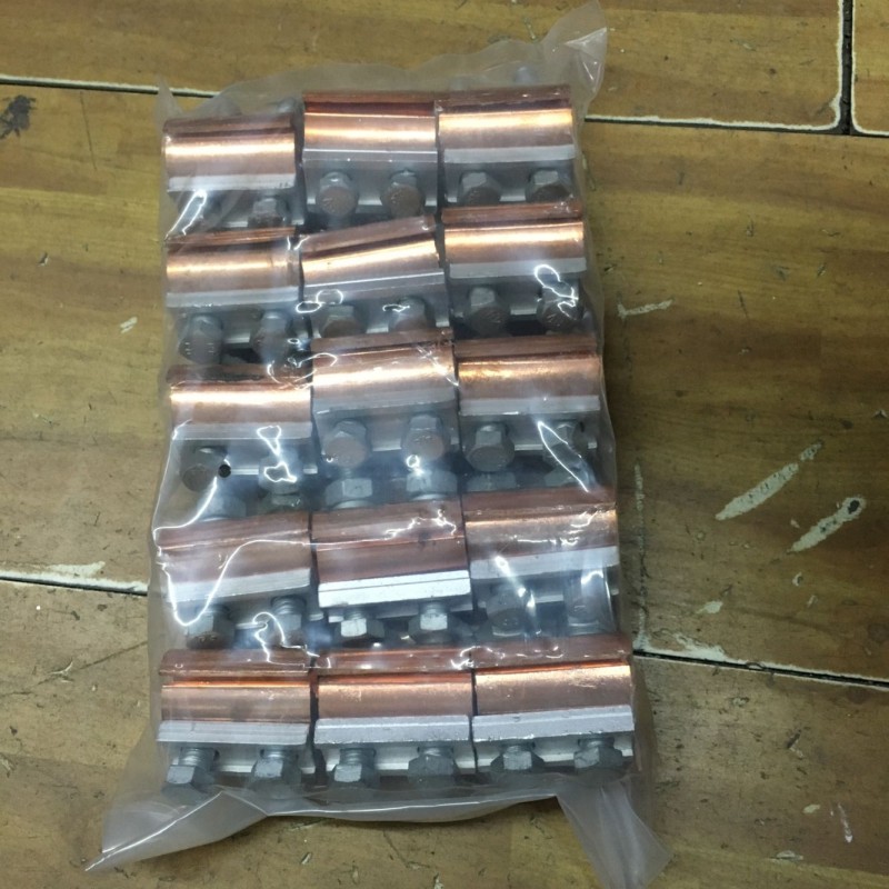 JBTL Abnormal Type  Parallel Groove Clamps 2